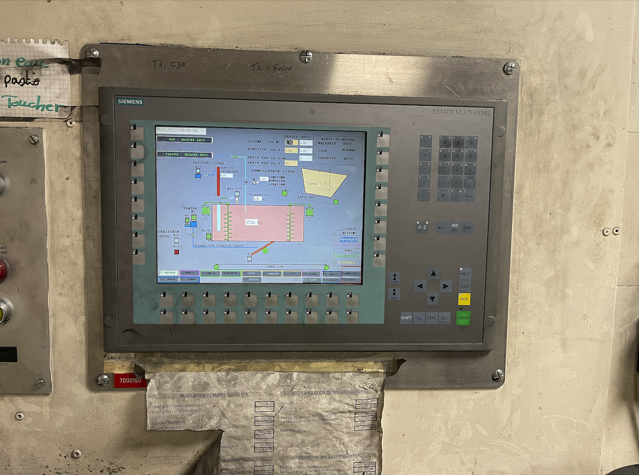 Old PLC System 3