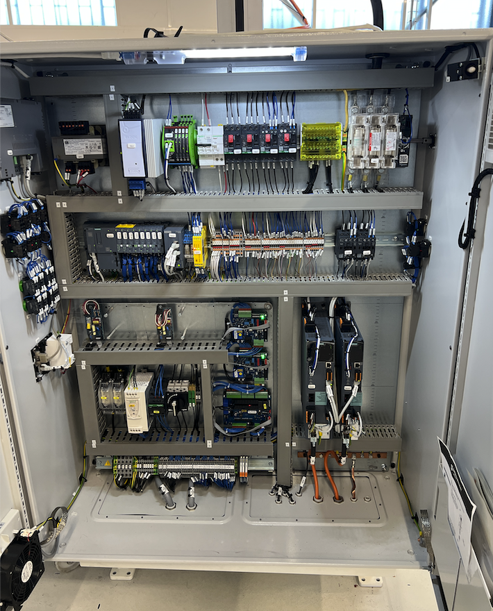 Rétrofit & modernisation d’automatismes